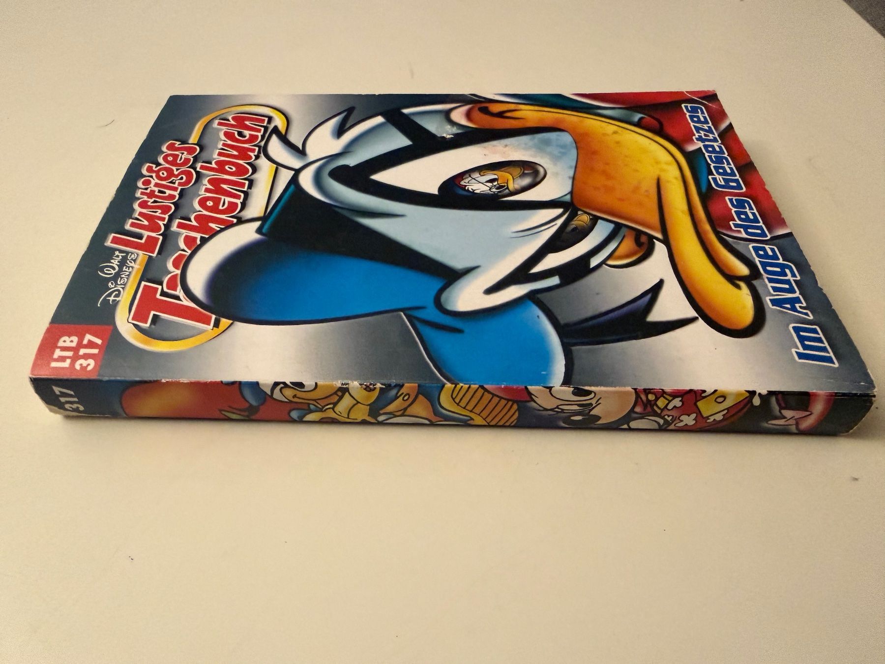 Fumetti: LTB Lustiges Taschenbuch 317 – Usato da Münsingen venduto da Ganjam 1