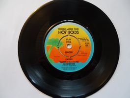 7", Eddie & the Hot Rods, Live at the Marquee, UK