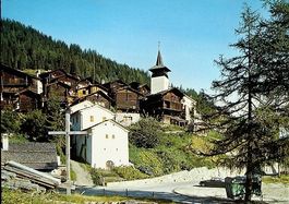 GRIMENTZ Val d'Anniviers - Auto