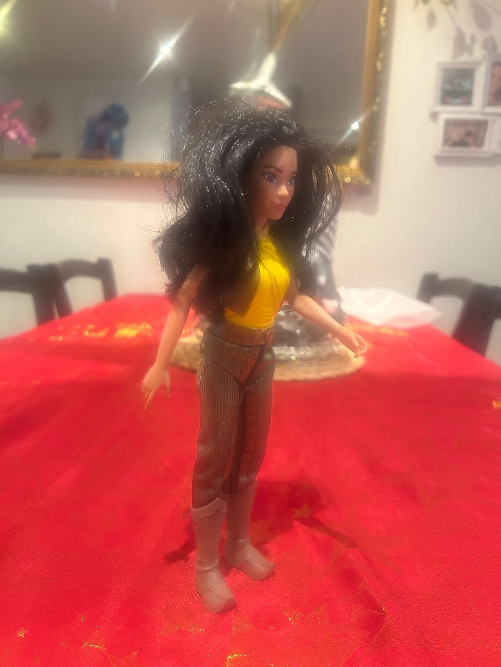 Statuette: Raya Figuren Set – Usato da Mühledorf SO venduto da Dania77 5