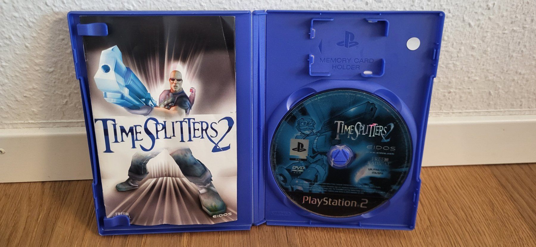 Sony Spiele: PS2 - Time Splitters 2 – Gebraucht aus Münsingen von DigitaleSpielecke 2