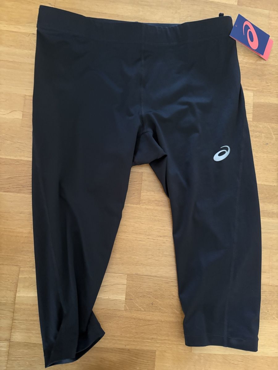 Asics Hosen: ASICS running thights NEU – Neu und originalverpackt aus Herzogenbuchsee von warrior77 2