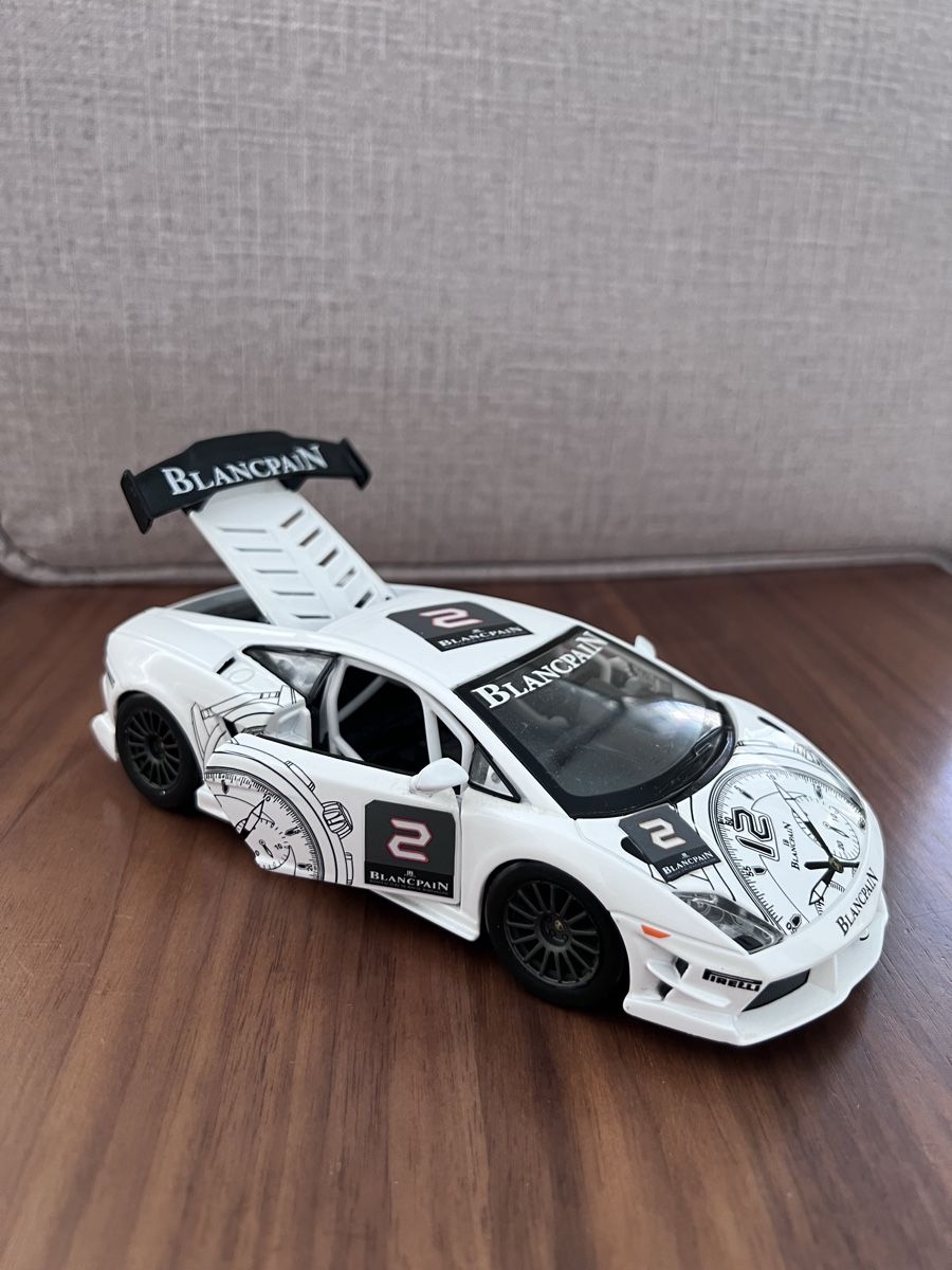 Lamborghini Modellautos: Modellauto Lamborghini Gallardo 1/24 – Gebraucht aus Nidau von jbchma 2