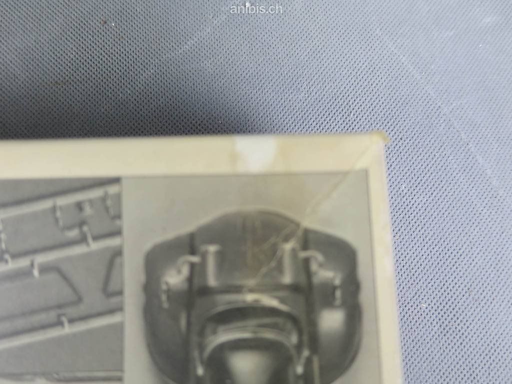 Modellautos: Messerschnitt KR200 1/24 Scale Modell – Neu (gemäss Beschreibung) aus Zürich von 1.Simon 3