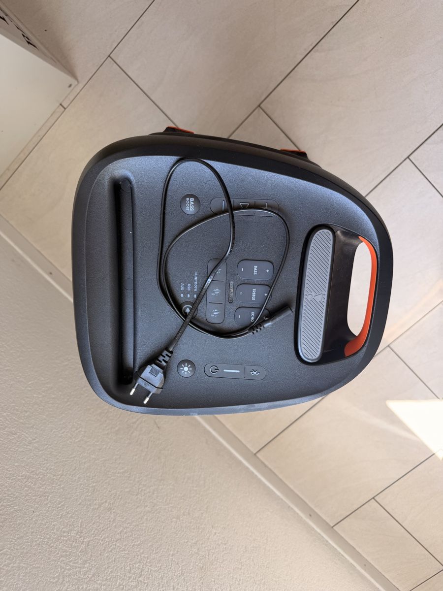 JBL Casse acustiche: Jbl partybox 310 – Usato da Belp venduto da sch_xp5g 5