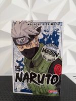 Manga Naruto 15 Carlsen Manga 528 Seiten neu