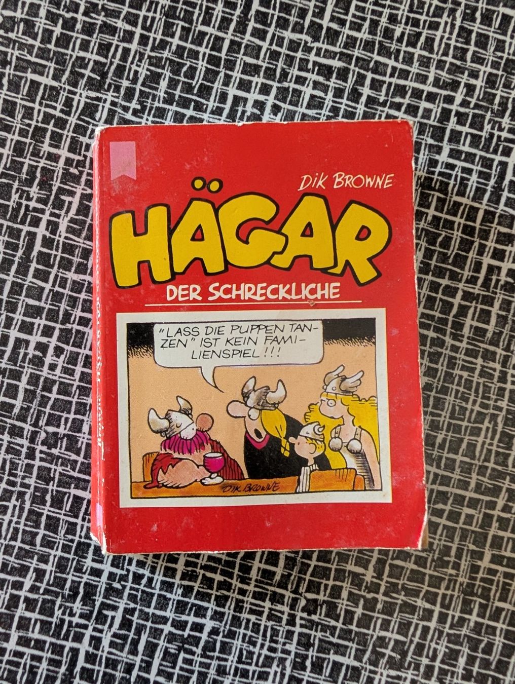 BD: Hägar der Schreckliche Comic Mini,  Heyne – D'occasion à Nänikon par Haexli_70