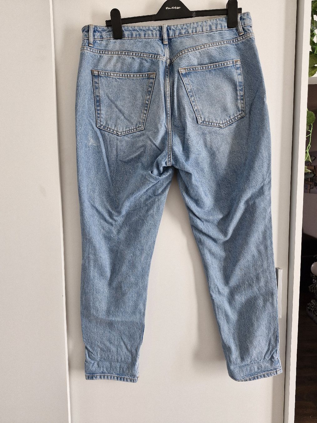 Topshop Jeans: Topshop Mom Jeans – Usato da Breitenbach venduto da sabrinaa95 2