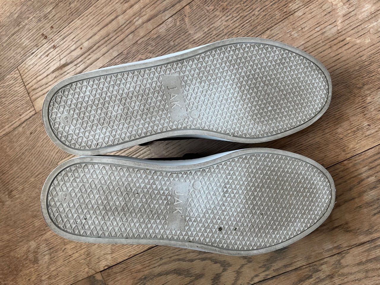 Damenschuhe: JAK ROYAL HI BLACK Sneaker – Gebraucht aus Basel von cielHiro 5