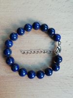 Wunderschönes Armband, Lapislazuli 18 cm