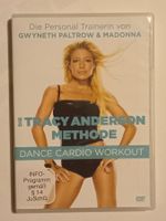 B6 DVD - T. Anderson - DANCE CARDIO WORKOUT (deutsch) - neu