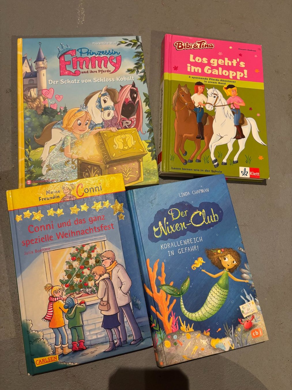 Libri: Kinderbücher, Leselernbücher im Set – Usato da Stüsslingen venduto da ascabatjo