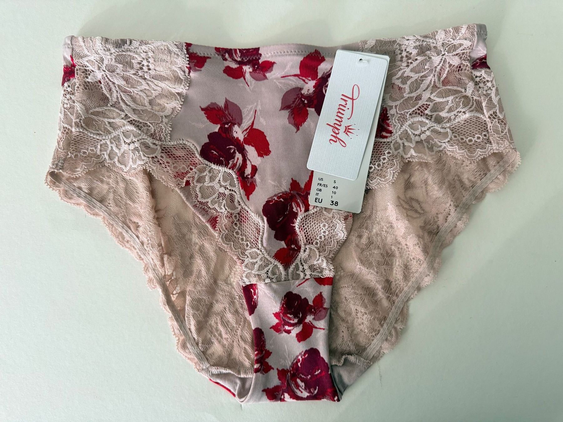 Triumph Altra biancheria intima: TRIUMPH, Slip AMOURETTE ALLURE Maxi, Grösse 38, Hellrosa – Nuovo e nell'imballaggio originale da Rudolfstetten venduto da gst_g7xl