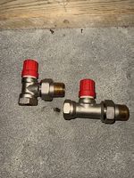 Danfoss Heizkörperventil