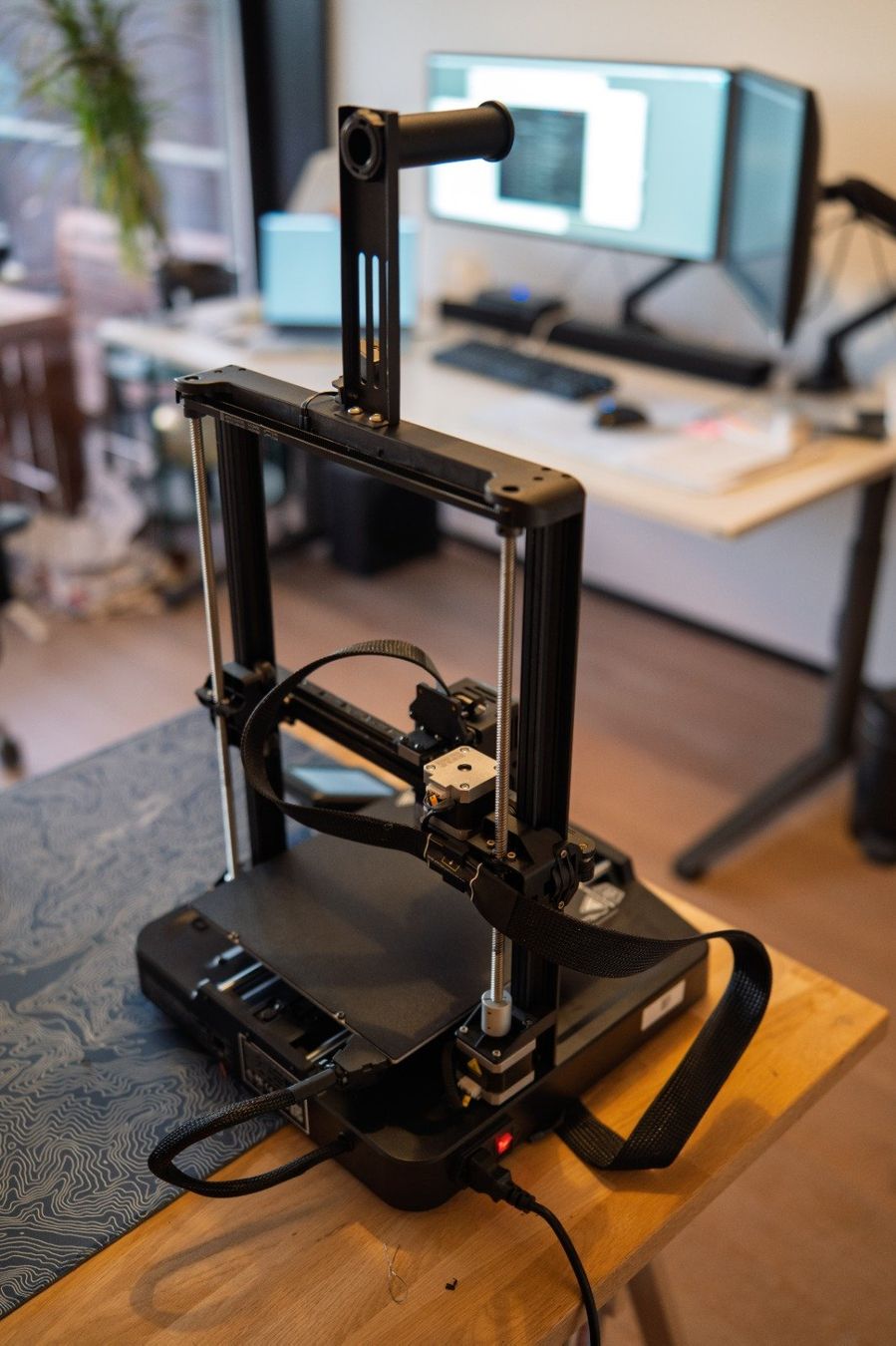 Creality Stampanti 3D: Creality Ender 3 V3 KE – Usato da Winterthur venduto da niicii77 1