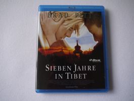 SIEBEN JAHRE IN TIBET(1997)-Brad Pitt