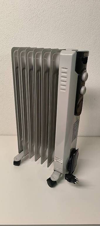 Klimageräte: Olimpia Splendid Caldorad 7 1500W – Gebraucht aus Lufingen von manonYm
