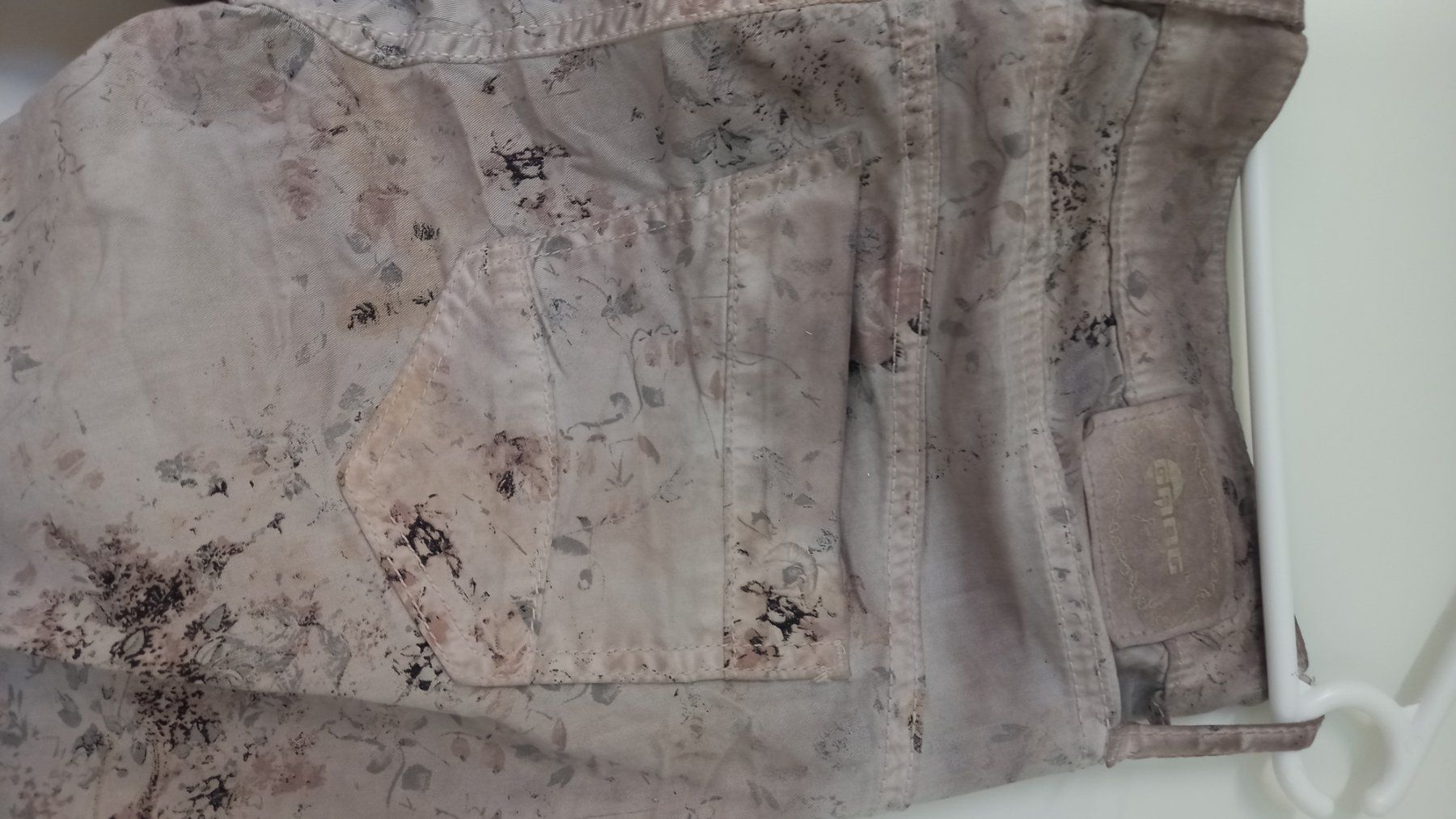 Gang Pantaloni: Gang Hose neu Gr.29 – Nuovo e nell'imballaggio originale da Ennetmoos venduto da enzian24 3