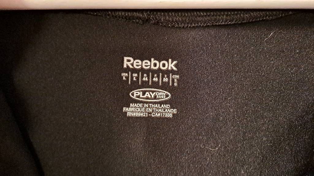 Reebok Giacche: Reebok Sport Jacke Gr.44 – Usato da Oberrieden venduto da Raja011 3