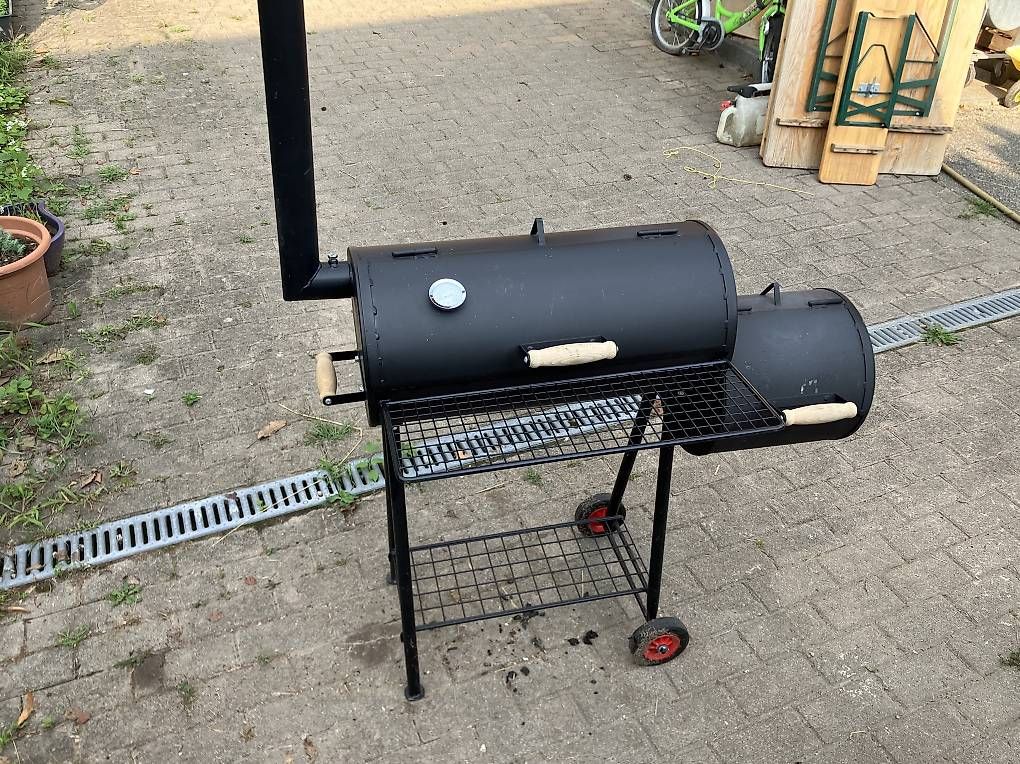 Griglie: Smocker – Usato da Gerzensee venduto da Mschwaar