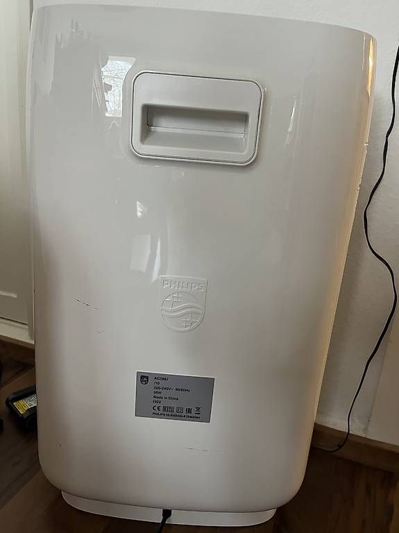 Philips Purificatori d'aria: Philips Luftreiniger AC2887/10 – Usato da Basel venduto da JasminaH 4