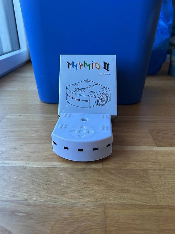 Spielzeuge: Robot Thymio II – Neu und originalverpackt aus Genève von cat_zy7d