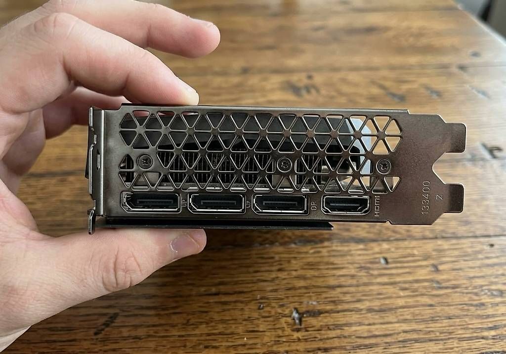Zotac Schede grafiche: Zotac RTX 3060 12Gb – Usato da Kriens venduto da Michu2876 1