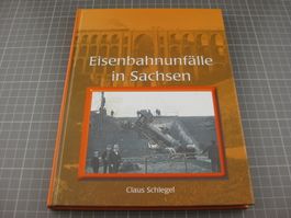 Eisenbahnunfälle in Sachsen