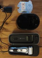 Braun Series 9 shaver good condition with accessories