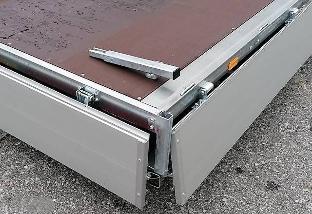 Anhänger: Neu Eduard Hochlader Mini-Max 1350kg – Neu und originalverpackt aus Gais von MAX-Anhaenger 3