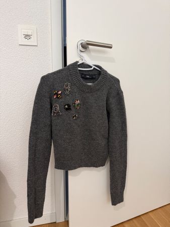 Zara Knit Sweater