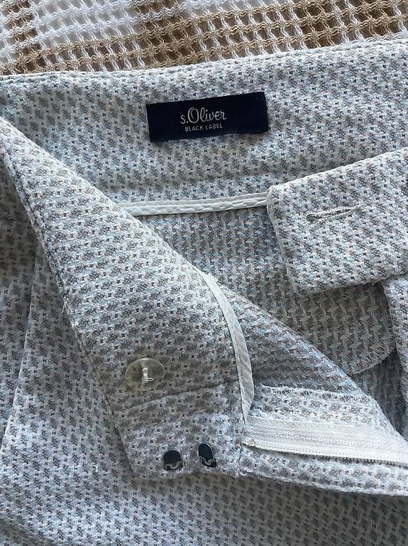 S.Oliver Hosen: Anzugshose, Grösse 36 – Gebraucht aus Luzern von ramona.villiger 2