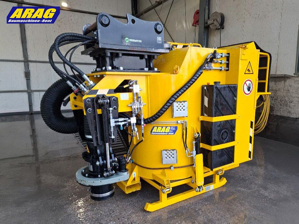 Tutte le macchine: Tinbin TC2 Saugbox – Usato da Hasle LU venduto da Arag08 2
