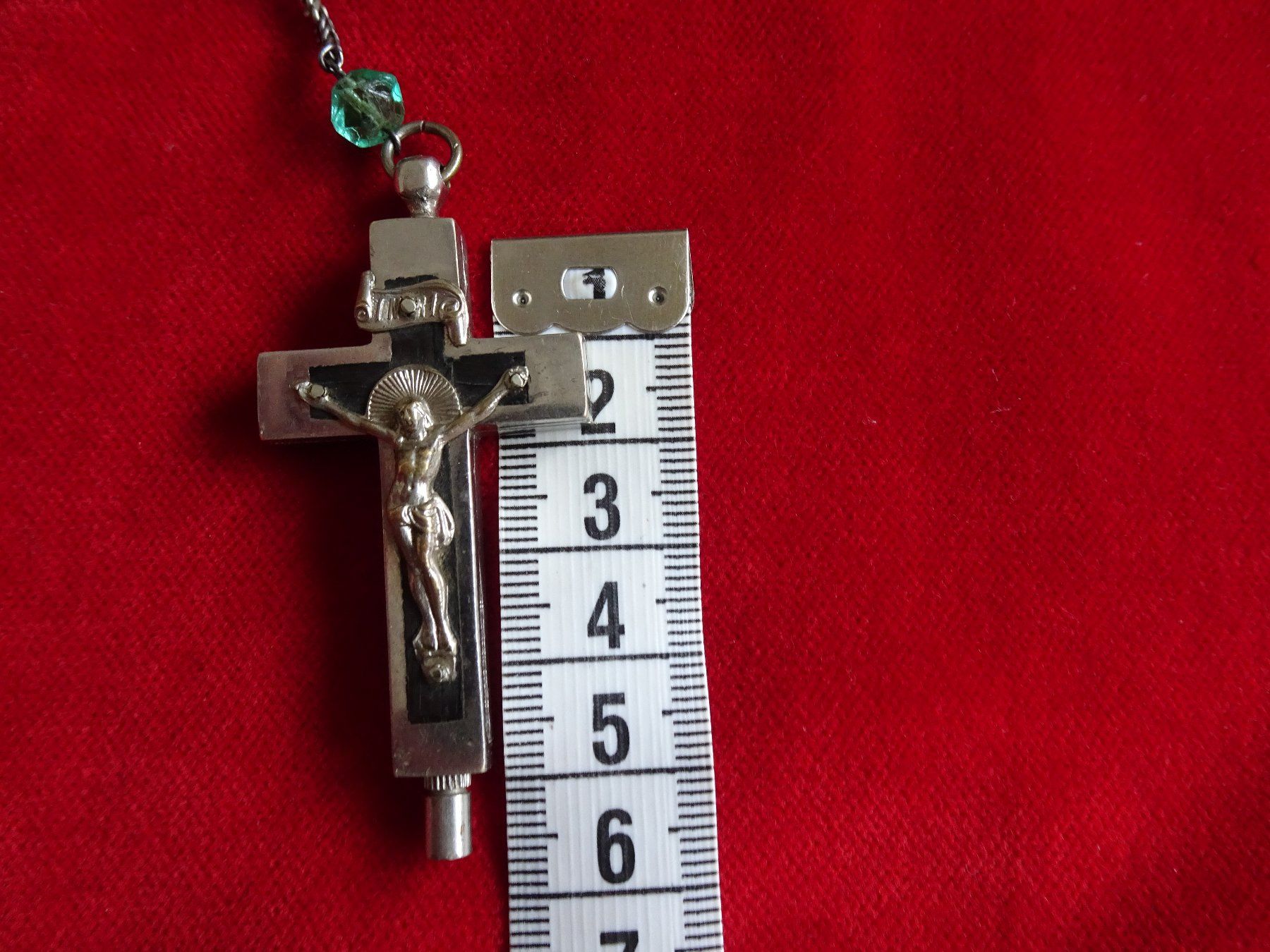 Altri gioielli: Alter Rosenkranz / Reliquie – Usato da St.Gallen venduto da Diva021 5