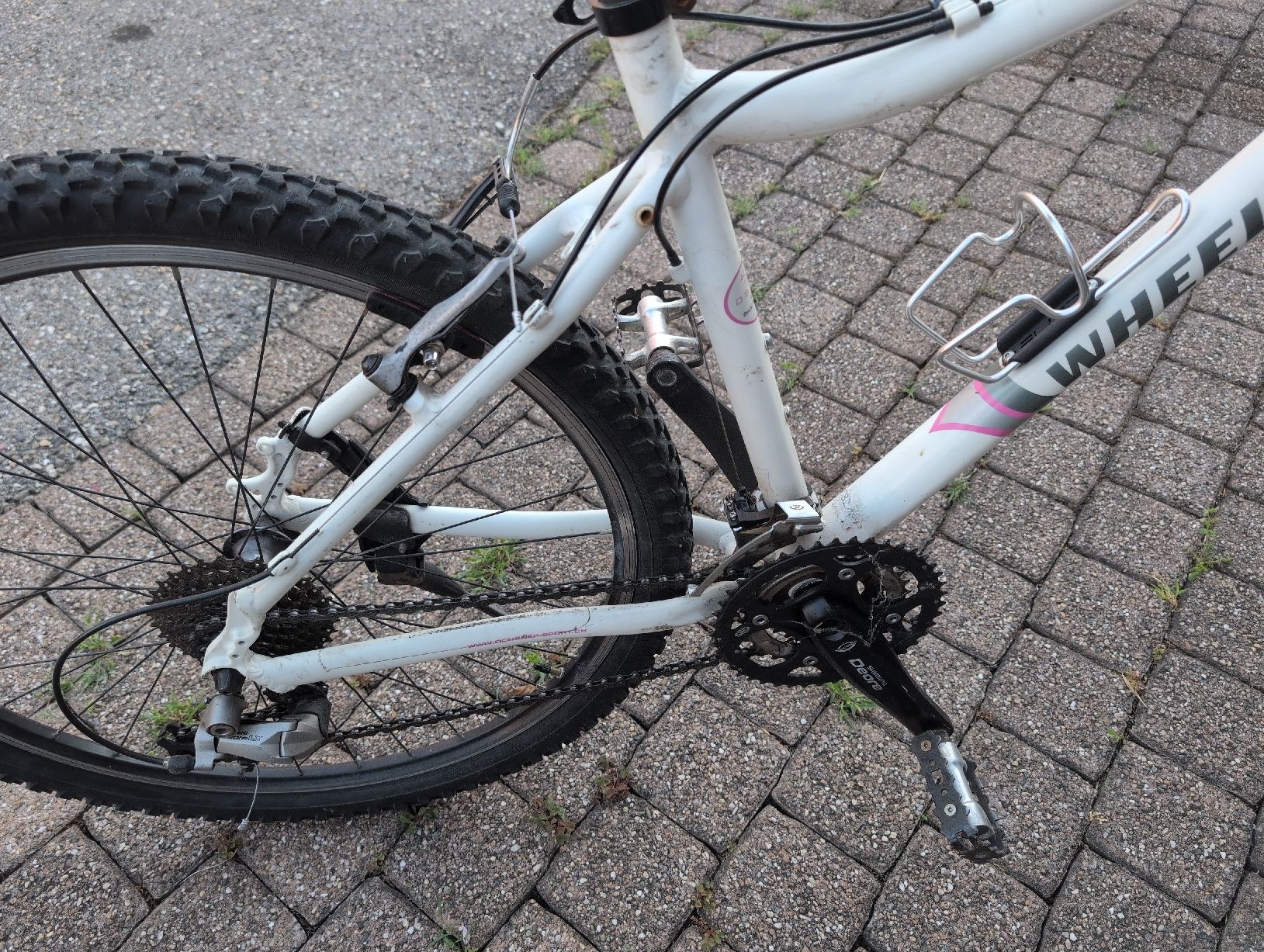 Wheeler Velos: Wheeler Mountainbike gebraucht – Gebraucht aus Mümliswil von Sherryli 4