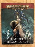 Warhammer Lumineth Realm-lords Battletome Set Würfel