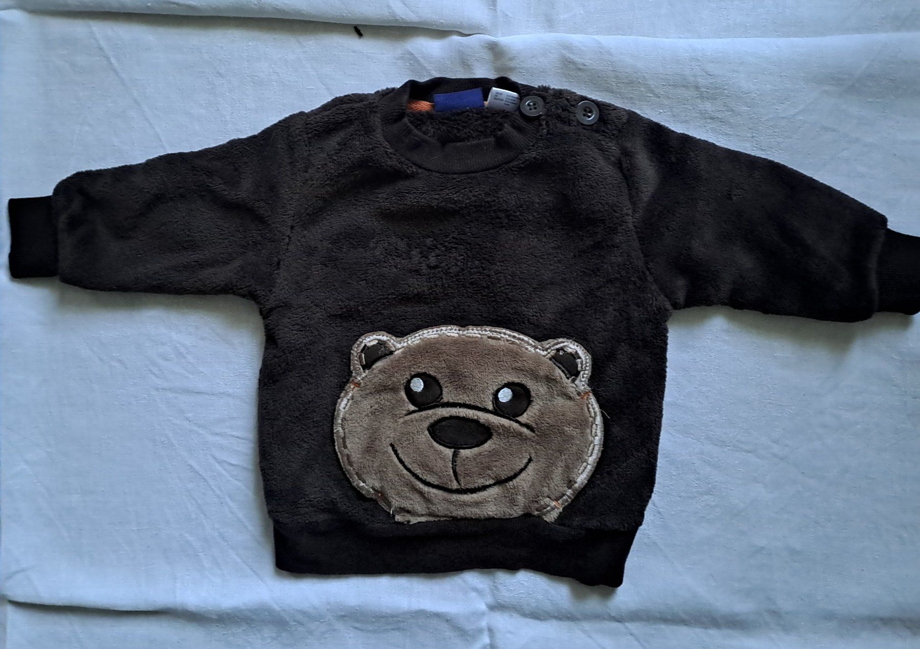 Pulls et sweat-shirts: Pull pour garcon taille 62 - 68 – D'occasion à Le Noirmont par sportboutique