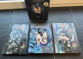 The Ghost in the shell Manga Deluxe Edition Box Set