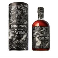 Don Papa Gayuma Rum in Geschenkverpackung
