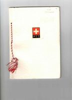 Geschenkheft Bundesstaat von 1948 !!