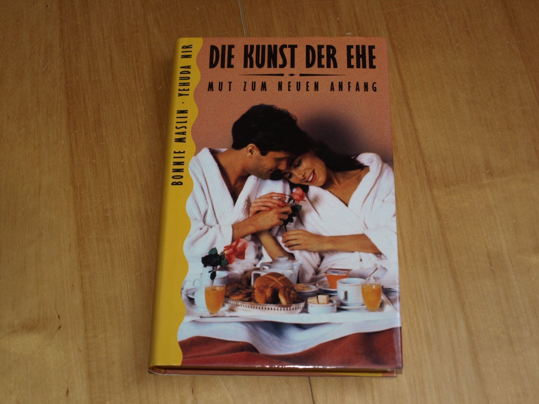 Livres: Die Kunst der Ehe – D'occasion à Unterkulm par Poncho11