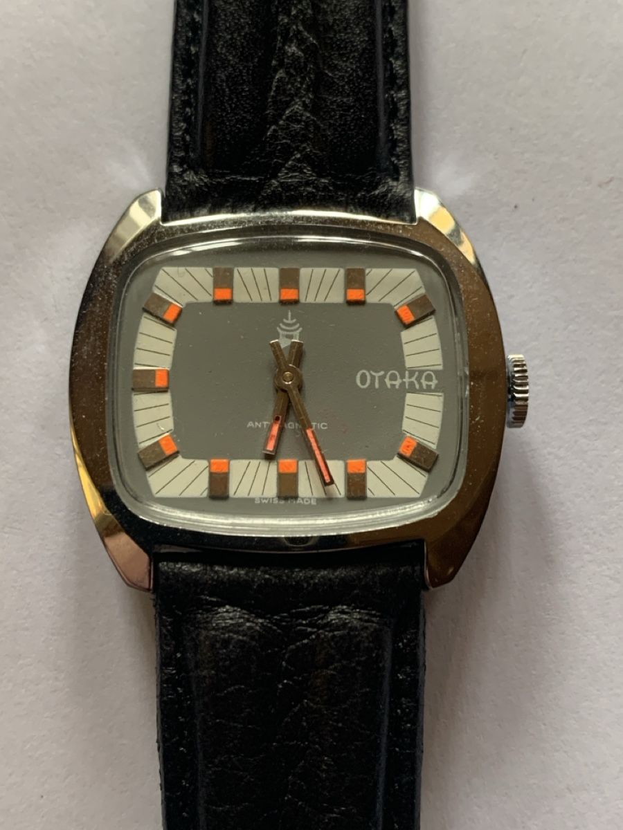 Orologi: Otaka Handaufzug 70 er – Usato da Jakobsbad venduto da FriedelSchmitt 1