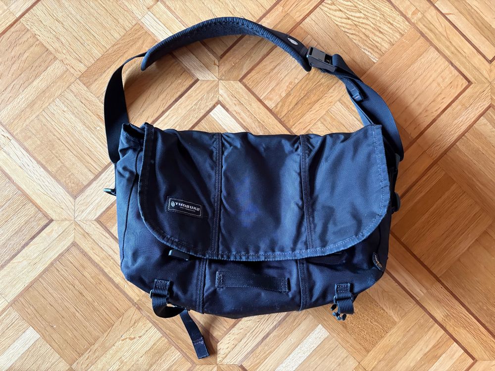 Timbuk2 Borse: Timbuk2 Messenger Bag San Francisco Schultertasche – Usato da Elsau venduto da mischwe