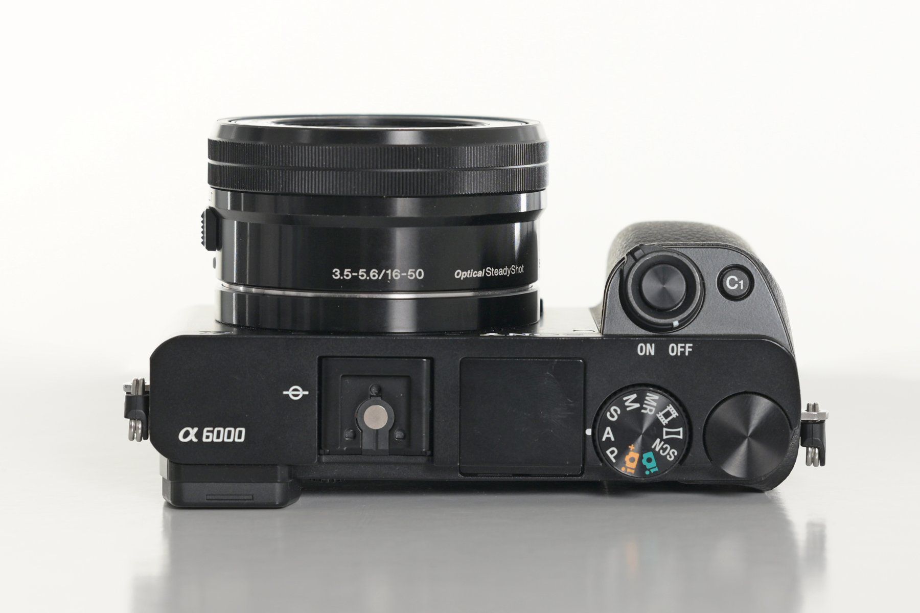 Sony Fotocamera: Sony Alpha 6000 inkl. 16-50mm PZ – Usato da Wädenswil venduto da tevyag 4