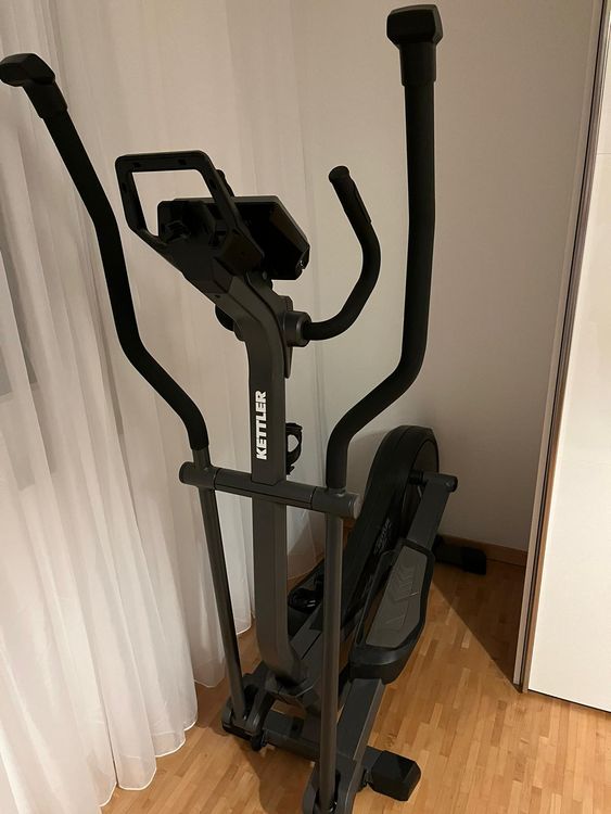 Home trainer kettler hot sale