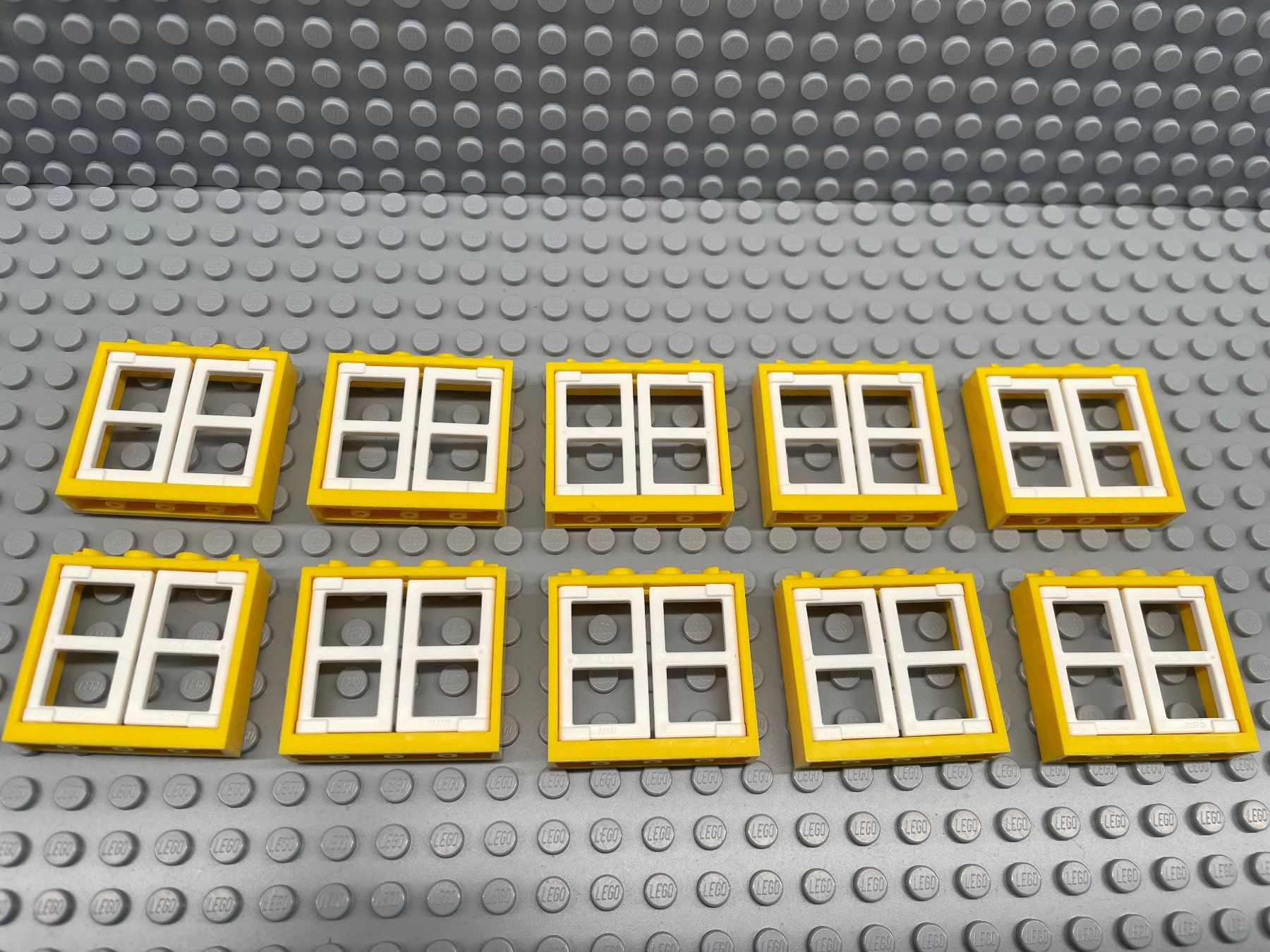 Lego Baukästen: Lego Fenster – Neu (gemäss Beschreibung) aus Horw von G39517sG