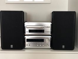 Yamaha Stereoanlage CDX-200