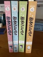 Heartstopper 1-4