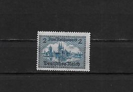 DR 1930 Freimarke Nr. 440 **