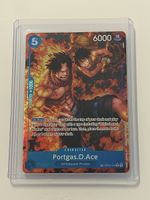 One Piece TCG - Portgas.D.Ace OP08-052